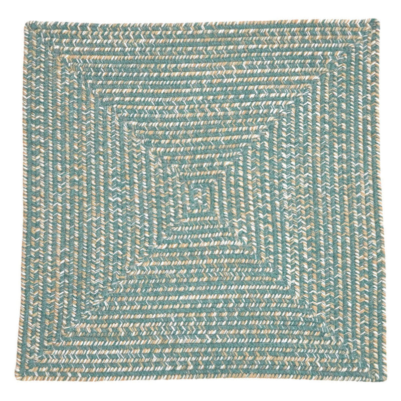 Bridgeport Tweed Square Rugs