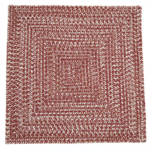 Bridgeport Tweed Square Rugs