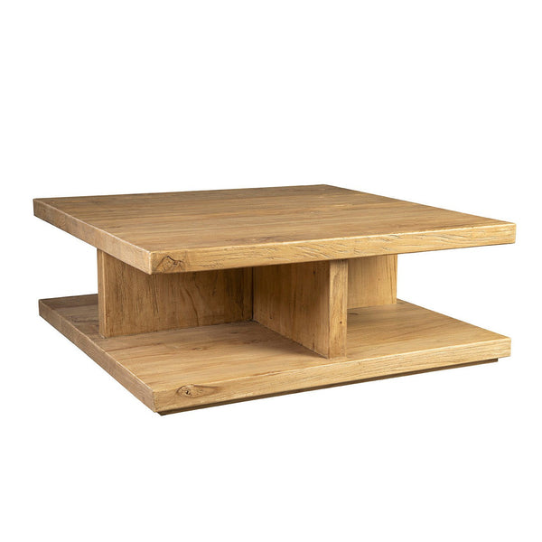 Bridges Coffee Table-Coffee Tables-Furniture Classics-LOOMLAN