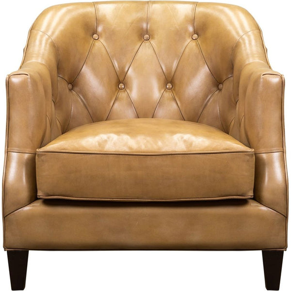 Brighton Leather Classic Elegance Chair