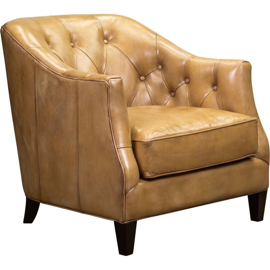 Brighton Leather Classic Elegance Chair