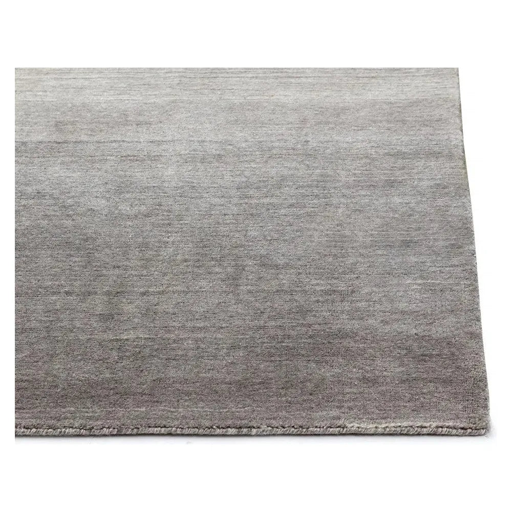 Brisbane Hand-Woven Grey Outdoor Rug