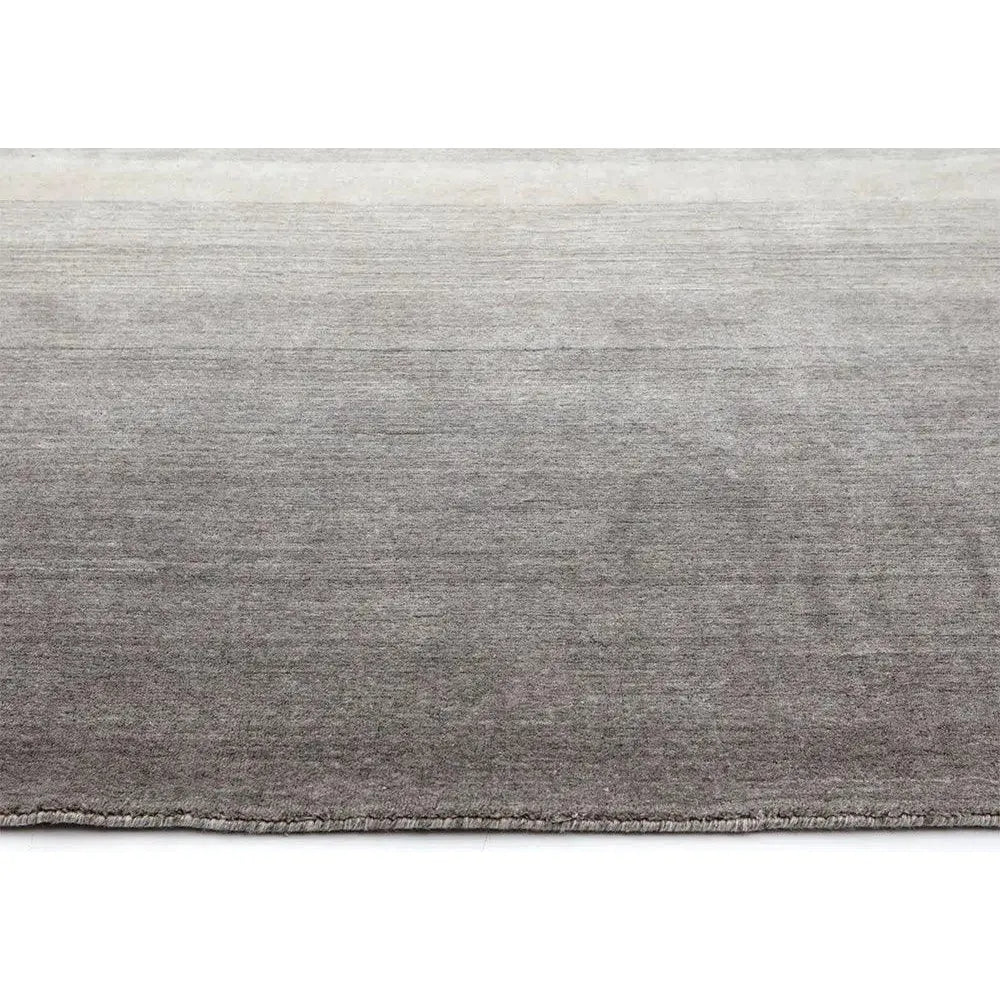 Brisbane Hand-Woven Grey Outdoor Rug