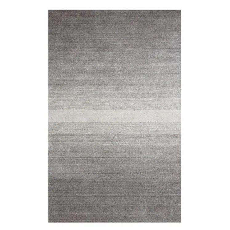 Brisbane Hand-Woven Grey Outdoor Rug