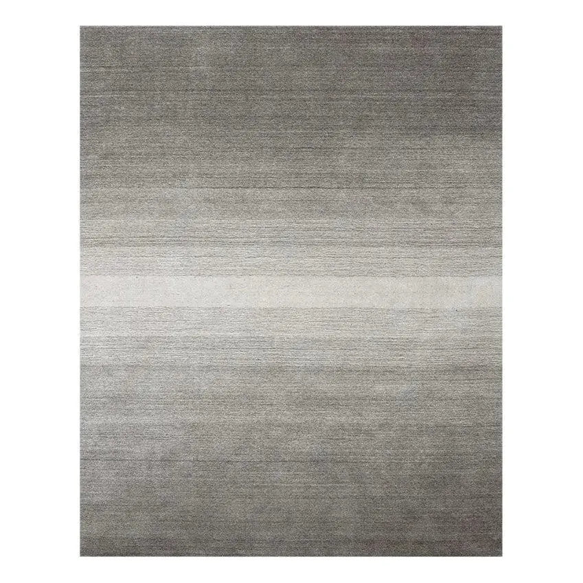 Brisbane Hand-Woven Grey Outdoor Rug