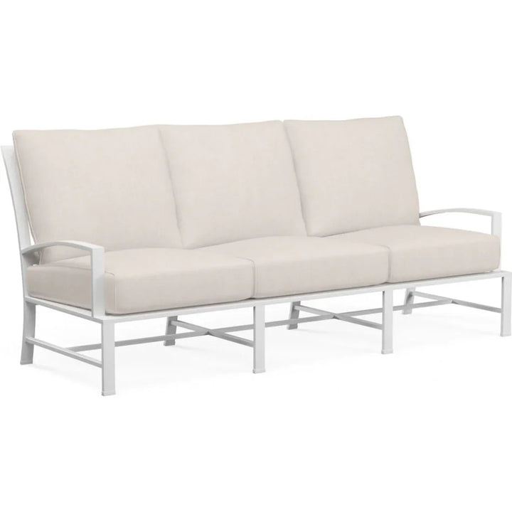 Bristol Sunbrella Outdoor Couch - LOOMLAN - Sunset West - Outdoor Sofas & Loveseats