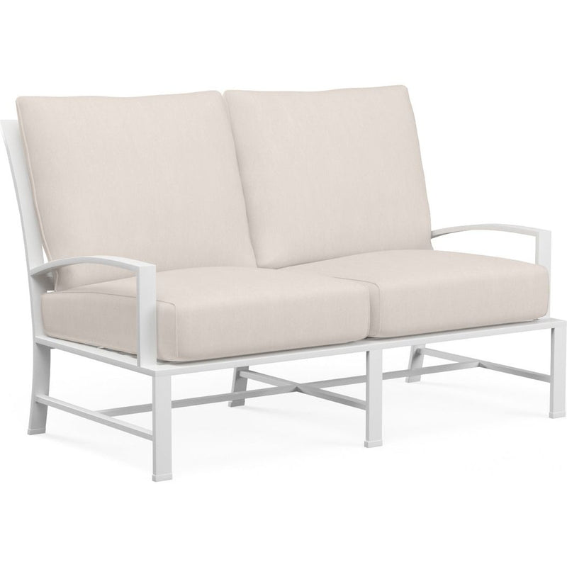 Bristol Sunbrella Outdoor Loveseat