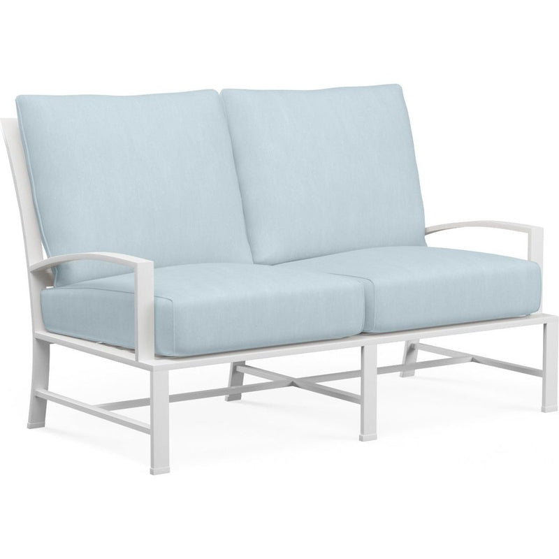 Bristol Sunbrella Outdoor Loveseat