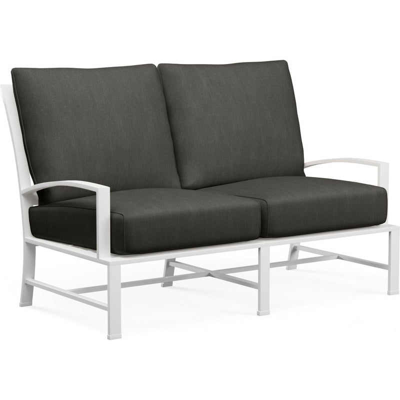 Bristol Sunbrella Outdoor Loveseat