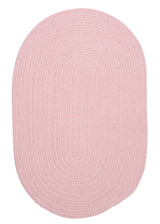 Bristol Simple Designed Oval Rugs