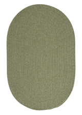 Bristol Simple Designed Oval Rugs