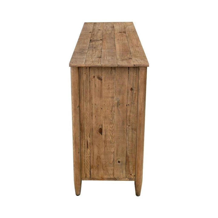 Britanica Modern Rustic6 Drawer Dresser - LOOMLAN - LH Imports - Dressers