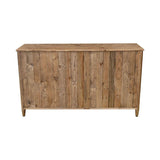 Britanica Modern Rustic6 Drawer Dresser