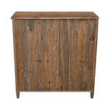 Britanica Modernd Wooden 5 Drawer Chest