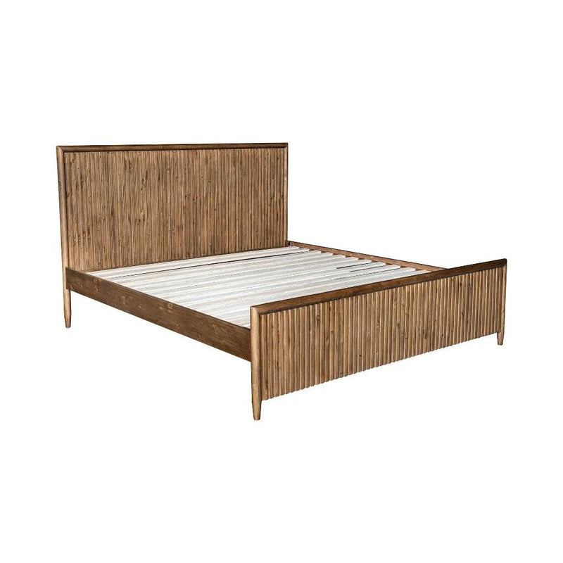 Britanica Modern Elegance Wooden Bed