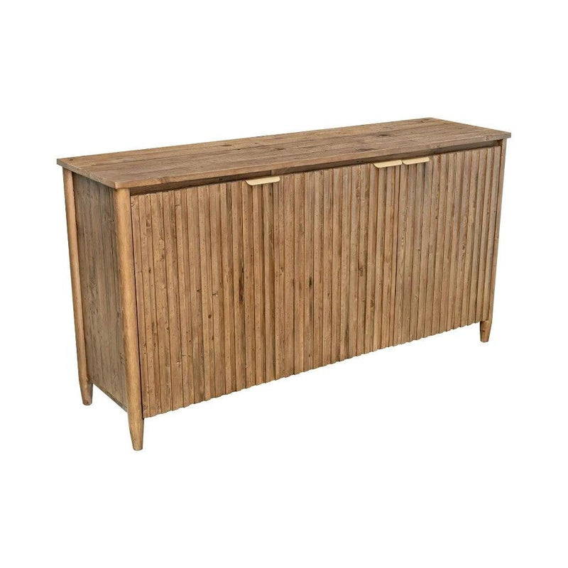 Britanica Unique Textured Modern Sideboard