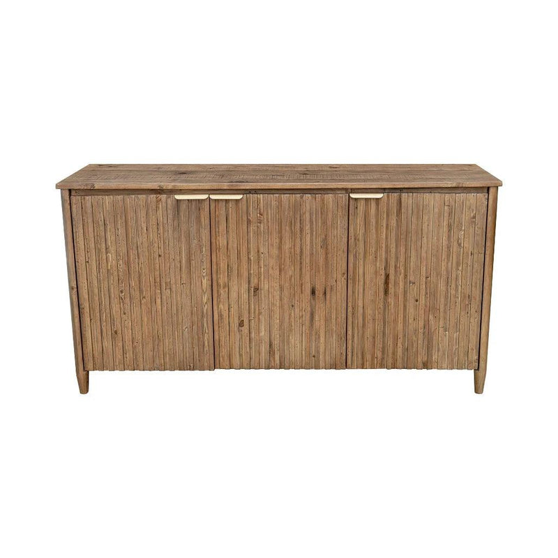 Britanica Unique Textured Modern Sideboard