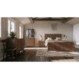 Britanica Modern Elegance Wooden Bed