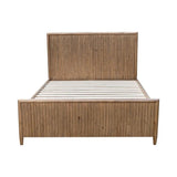 Britanica Modern Elegance Wooden Bed