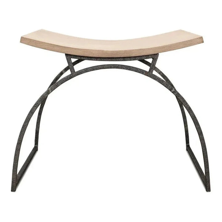 Britton Bench Bedroom Stool - LOOMLAN - Sarreid - Bedroom Benches
