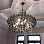 Bronze Galahad Chandelier