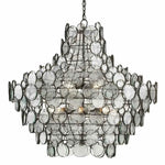 Bronze Galahad Chandelier