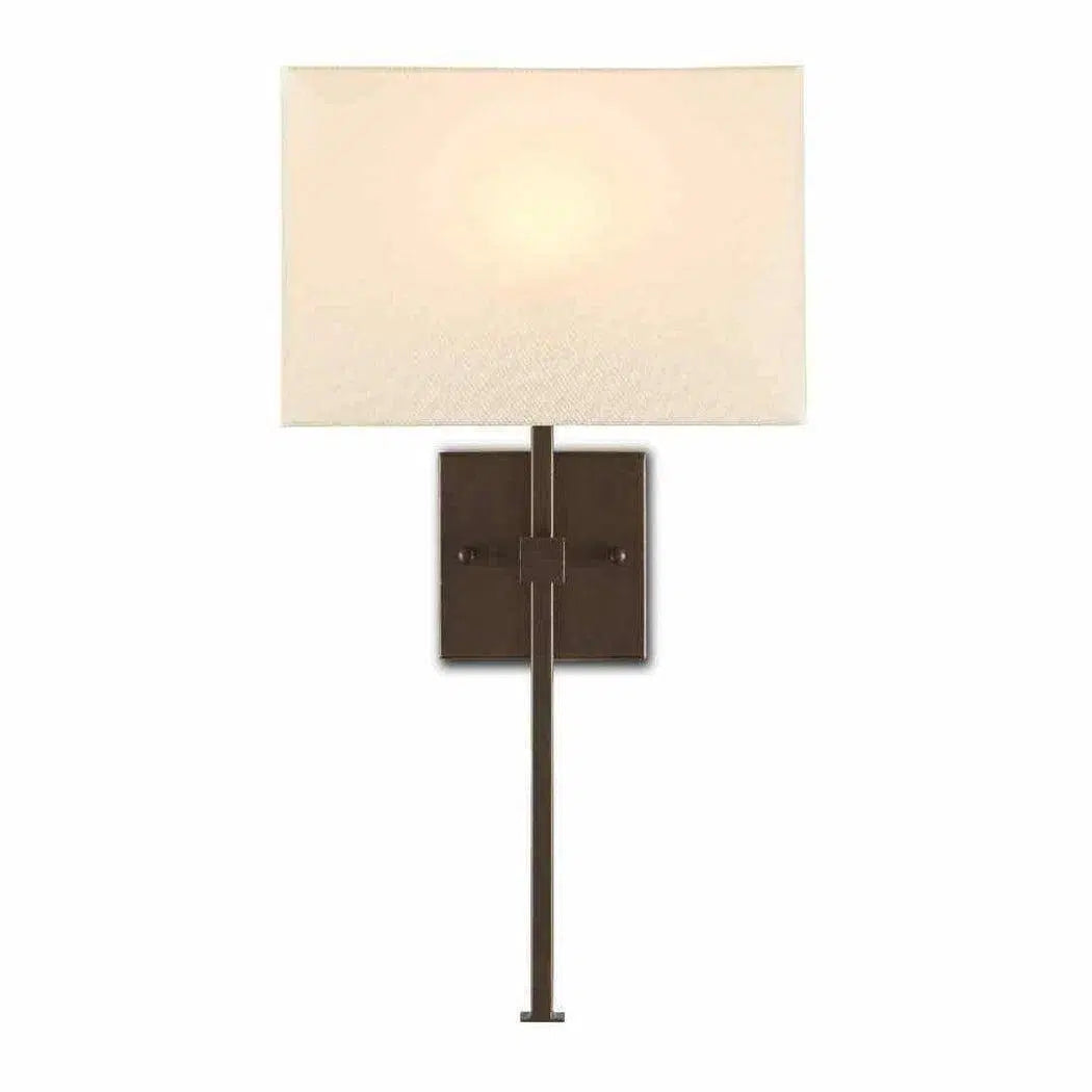 Bronze Gold Ashdown Bronze Wall Sconce