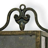 Bronze Verdigris Wolverton Wall Sconce