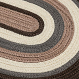 Brooklyn Modern Round Outdoor Rugs-Outdoor Rugs-Colonial Mills-LOOMLAN