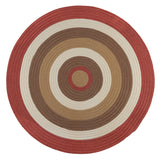 Brooklyn Modern Round Outdoor Rugs