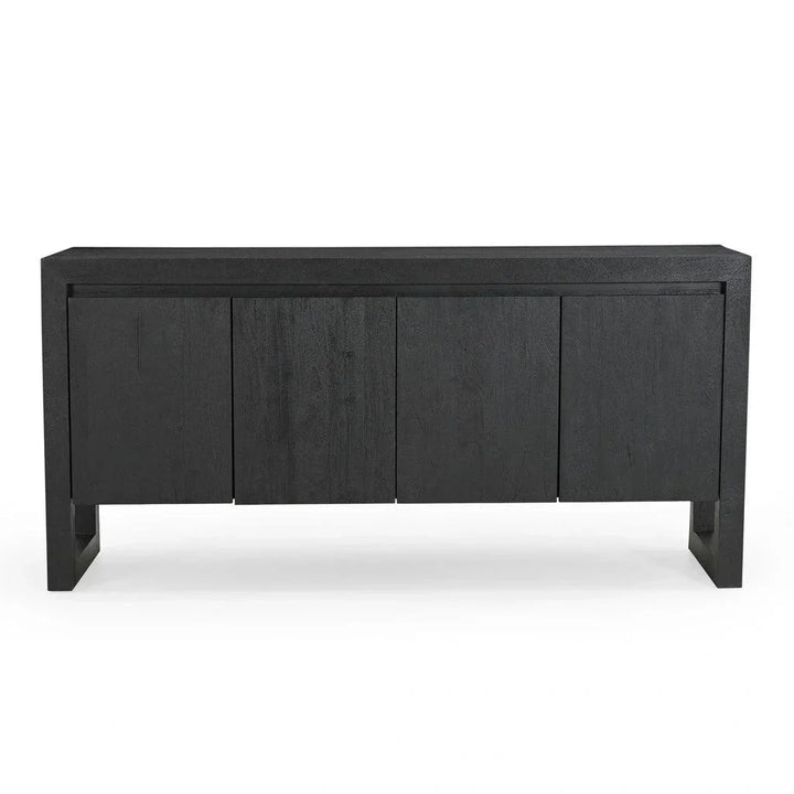 68-Inch Solid Acacia Wood Sideboard | LOOMLAN