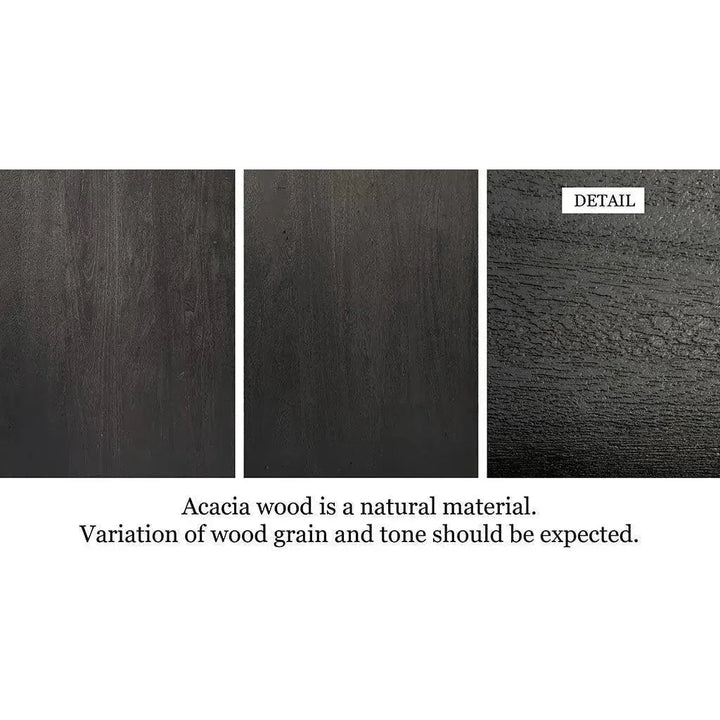 Brooks U Base Rectangular Dining Table-Dining Tables-Urbia-LOOMLAN