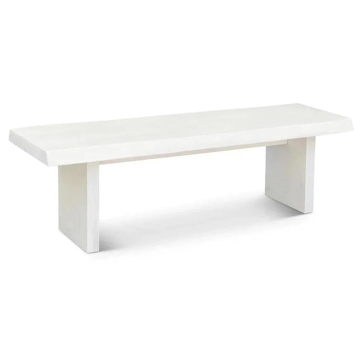 Brooks Wooden Modern Bench - LOOMLAN - Urbia - Dining Benches