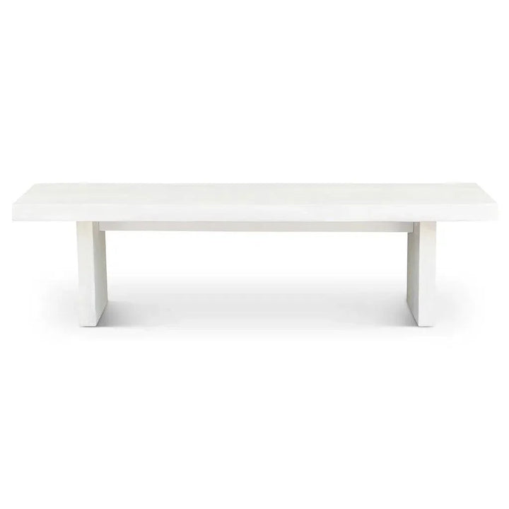 Brooks Wooden Modern Bench - LOOMLAN - Urbia - Dining Benches