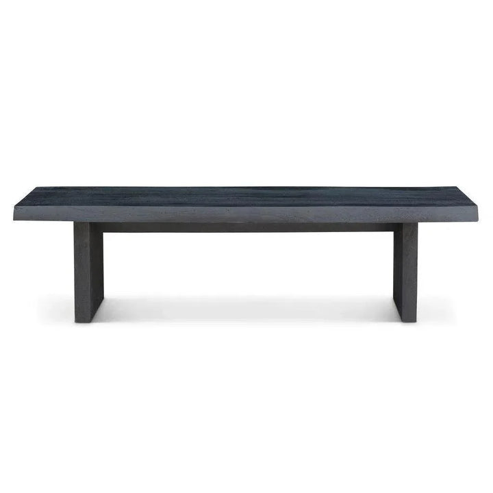 Brooks Wooden Modern Bench - LOOMLAN - Urbia - Dining Benches