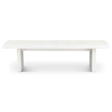 Brooks Wooden Modern Bench-Dining Benches-Urbia-LOOMLAN