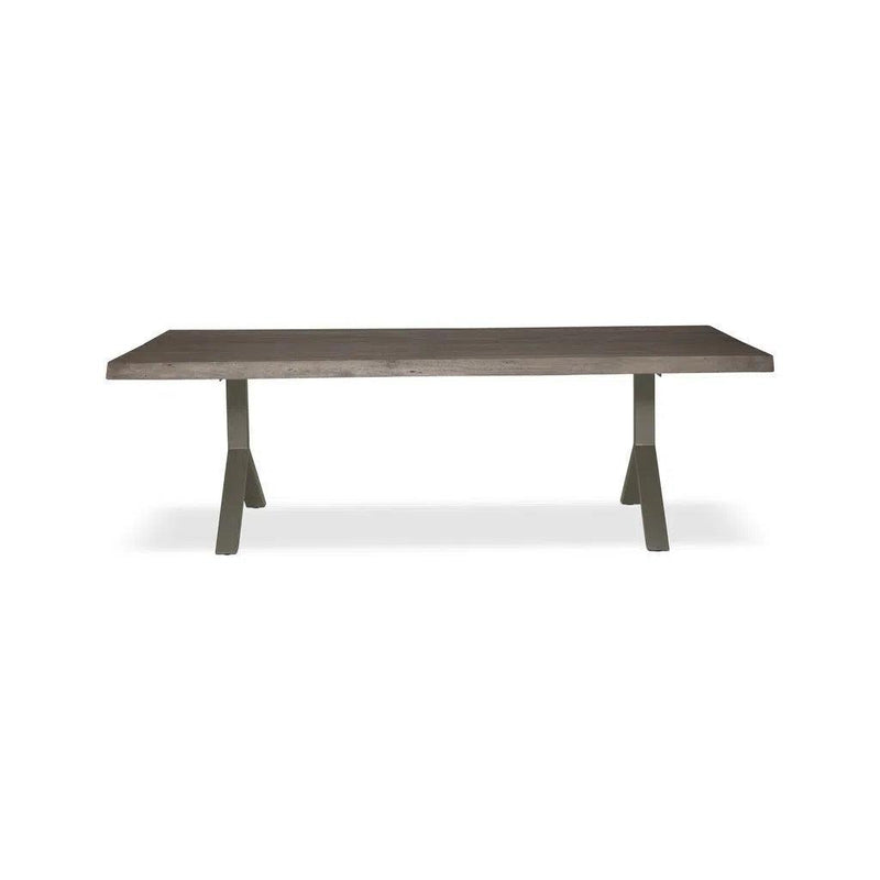 Brooks Y Base Rectangular Dining Table