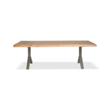 Brooks Y Base Rectangular Dining Table