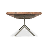 Brooks Y Base Rectangular Dining Table