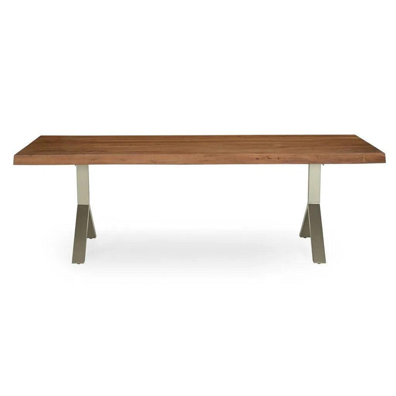 Brooks Y Base Rectangular Dining Table