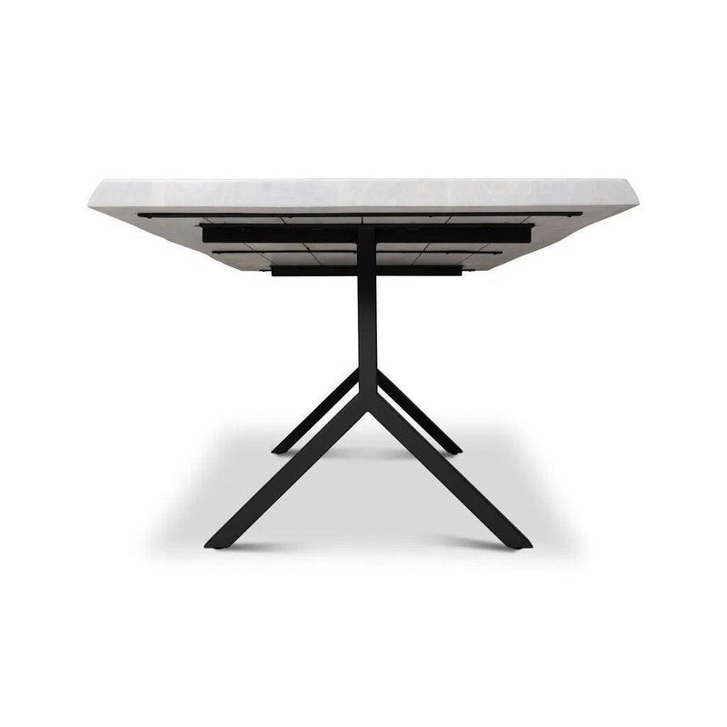 Brooks Y Base Rectangular Dining Table