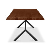 Brooks Y Base Rectangular Dining Table