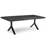 Brooks Y Base Rectangular Dining Table