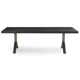 Brooks Y Base Rectangular Dining Table