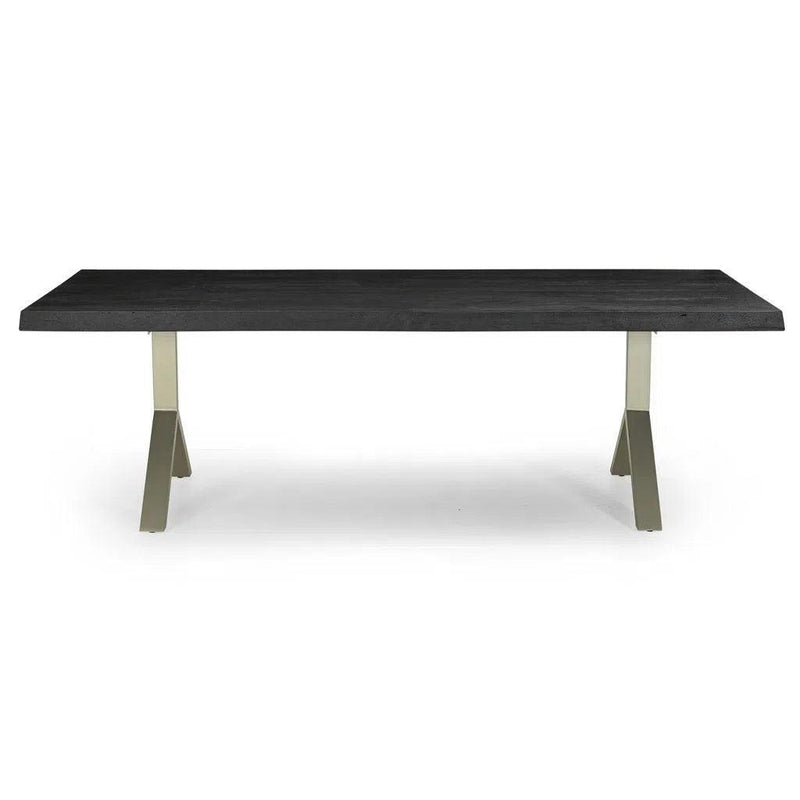 Brooks Y Base Rectangular Dining Table