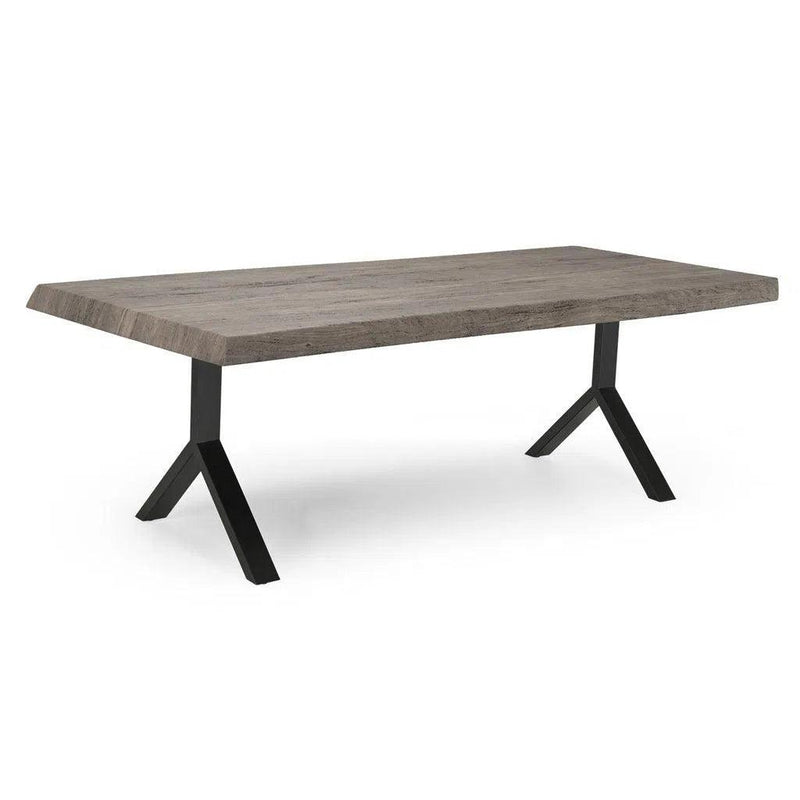 Brooks Y Base Rectangular Dining Table