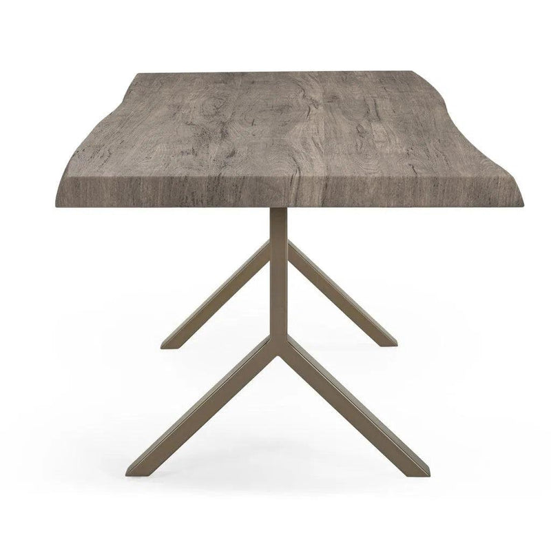 Brooks Y Base Rectangular Dining Table