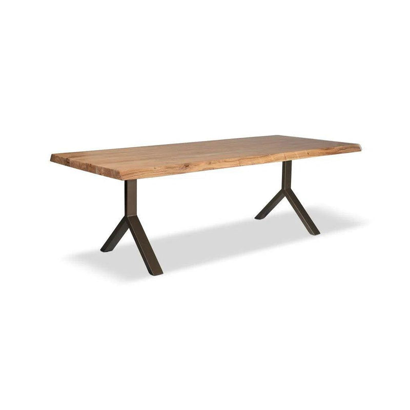 Brooks Y Base Rectangular Dining Table