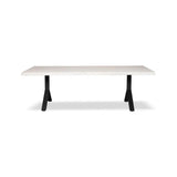 Brooks Y Base Rectangular Dining Table