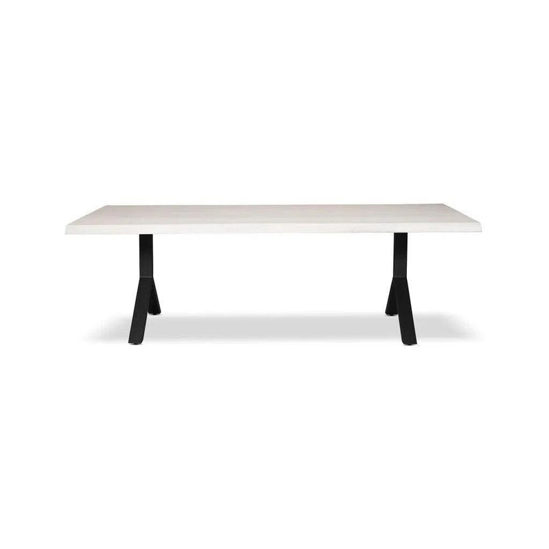 Brooks Y Base Rectangular Dining Table